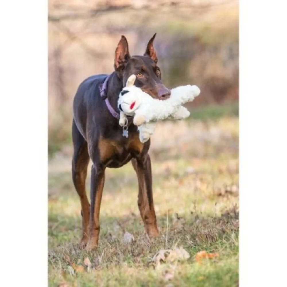 Lamb Chop lambchop Dog Toy - 10